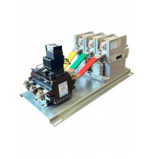 КВТ-1,14-4/400-3 У3-Р, трёхполюсный, 380В, 3з+4р, нереверсивный, с реле РТТ12-400 267-400А, IP00, контактор вакуумный (ЭТ)  ET011629  Электротехник