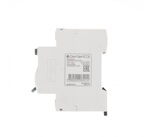 City9 Set ВДТ 40А 2P 300мА A-S 230В  C9R87240  SE