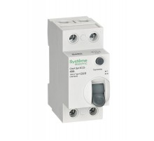 City9 Set ВДТ 40А 2P 100мА A-S 230В  C9R76240  SE