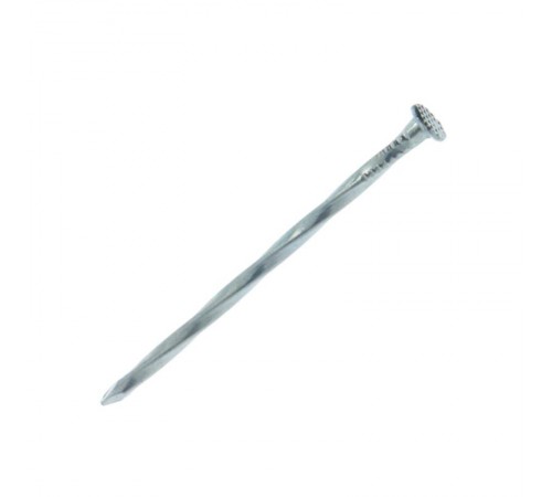 Гвоздь винтовой оцинк. 3,0х60 (0,5 кг) - пакет  128301  Tech-KREP