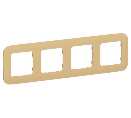 FLITE Artistic Рамка 4-ая РУ-4-А-ФлШм шамуа  FI-M42-31-20-K89  IEK