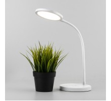 Светильник настольный Tiara белый (TL90560) 6Вт Eurosvet  a048742  Elektrostandard