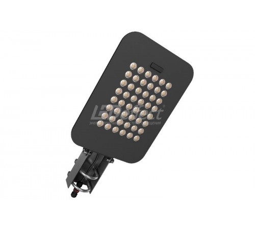 Светильник светодиодный ДКУ Тополь 100Вт 10000Лм 5000К КСС "Ш" IP67  СП-ДКУ-33-100-1127-67Х  LEDeffect