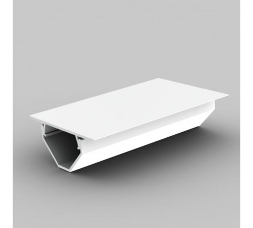 Кабельный канал угловой LR 30 (HB) 63*24,5мм, L=2600 мм  LR 30_HB  Kopos