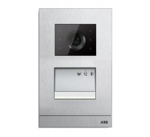 Станция вызова, видео, 1 ряд клавиш для 1/2 вызовов  M21351P1-A  ABB