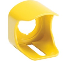 Защитный кожух MA1-8053 желтый, для кнопок авварийной остановки модульной серии  1SFA611920R8053  ABB