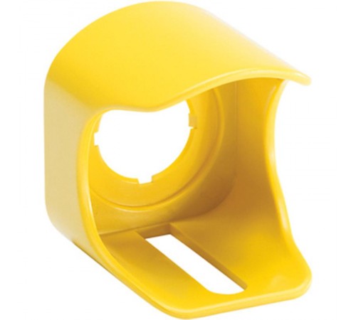 Защитный кожух MA1-8053 желтый, для кнопок авварийной остановки модульной серии  1SFA611920R8053  ABB