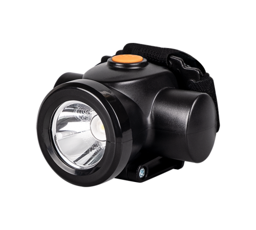 Фонарь AccuH8-L1W, Li-Ion  .5028036  Jazzway