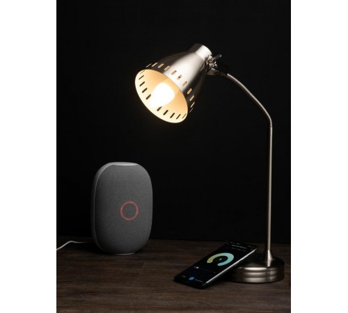 Умная лампа Connect 5W WIFI RGBW E14  slwf-e14-rgbw  EKF