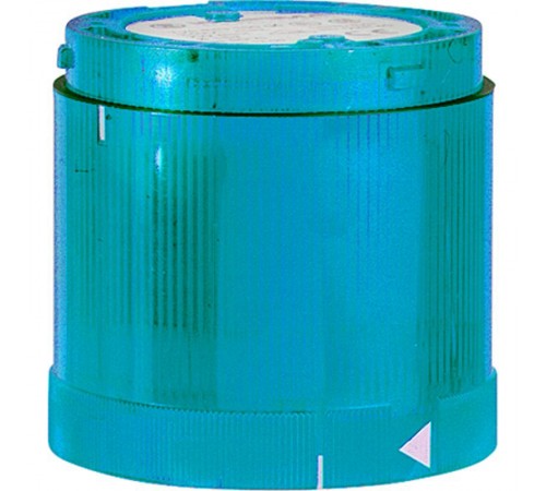 Сигн.лампа KL70-342L 2115В AC/DC синяя мигающее свечение  1SFA616070R3424  ABB