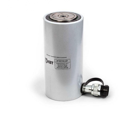 Домкрат грузовой односторонний ДГ30П150   74335  КВТ