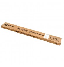 Комплект безмуфтового заземления с заострением 3м EKF  gc-24301  EKF