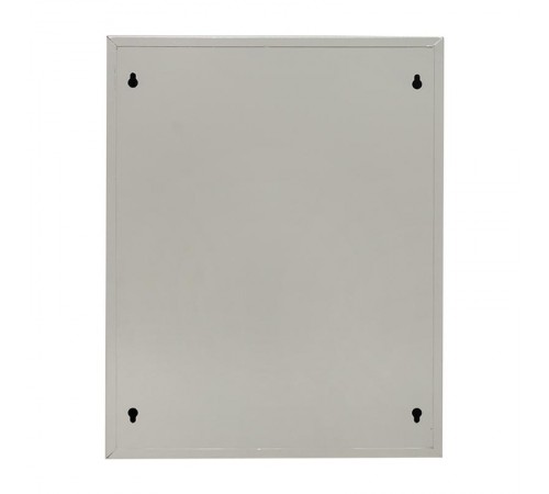 Щит учетно-распределительный навесной ЩРУН 3/18 с окном (ВхШхГ) 500х400х160мм IP31 PROxima  mb23-3/18  EKF