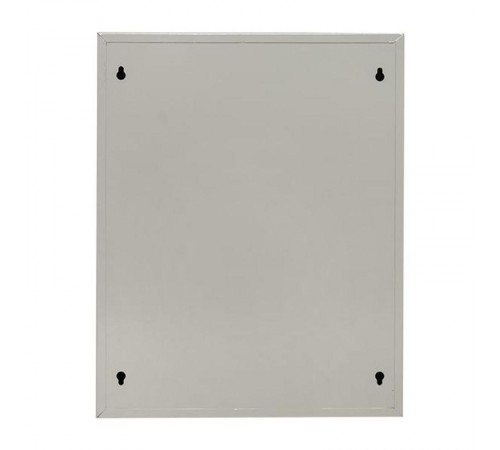 Щит учетно-распределительный навесной ЩРУН 3/18 с окном (ВхШхГ) 500х400х160мм IP31 PROxima  mb23-3/18  EKF