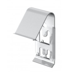 Фиксатор крышки для перфорированного лотка (DKU A2)  6065600  OBO Bettermann