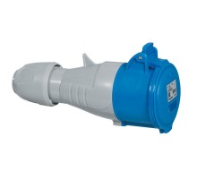 Мобильная розетка - P17 Tempra Pro - IP 44 - 200/250 В~ - 16 A - 3К+З  555105  Legrand