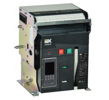 ARMAT Возд. авт. выкл. стац. 3P B 85кА 1250А TD с акс.  AR-ACB-3FB-085-1250A-TDCF  IEK