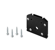 Заглушка MAG-ORIENT-CAP-2653-STR-D (BK) (Arlight, IP20 Металл, 3 года)  041294  Arlight