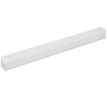 Светильник LED лин. 1011 20Вт 4000К 600мм бел. IEK  LT-LDCK-0-1011-020-40-K01  IEK