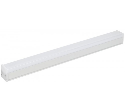 Светильник LED лин. 1011 20Вт 4000К 600мм бел. IEK  LT-LDCK-0-1011-020-40-K01  IEK