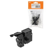 Кнопка FA2-6/1BEK, выключатель для дрелей ударных ДУ-710, ДУ-850,  SQ1086-0122  TDM