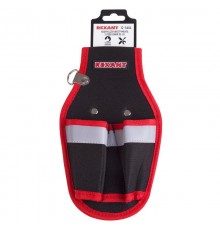 Кобура для инструмента 2 отделения RE-2U  12-5604  REXANT