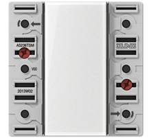 кнопочный модуль 24В 3гр  A5236TSM  Jung