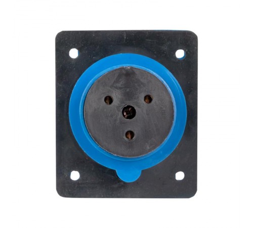 Розетка стационарная внутренняя 423 2Р+РЕ 32А 220В IP44 EKF PROxima  ps-423-32-220  EKF