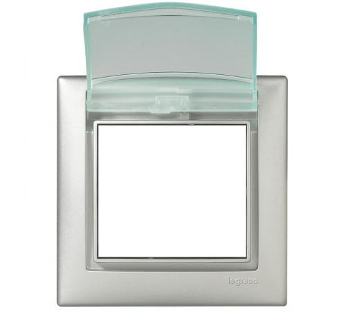 Valena Алюминий Рамка 1п IP44  770150  Legrand