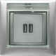 Valena Алюминий Рамка 1п IP44  770150  Legrand