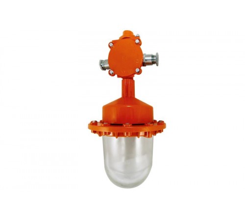 Светильник взрывозащищенный ФСП 57-40-101 (В3Г-200) УХЛ1 (2 ввода, рым-болт) 1ExdIIBT6Gb  SQ0371-0014  TDM