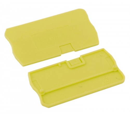 NO-223-37 Акс-ры для сборки и монтажа электрощитового об-я ЭРА NO-223-37 Заглушка для ЗНБ 1,5/2,5 мм2 PEN  Б0033514  ЭРА