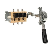 ВР32У-31A31240-R 100А, 1 направ. с д/г камерами, с передней смещённой рукояткой MAXima  uvr32-31a31240-r  EKF