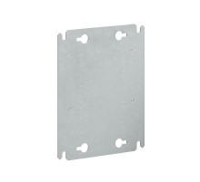 Плата монтажная для навесных корпусов ВхШ 300х250 мм  R5ST039MP  DKC