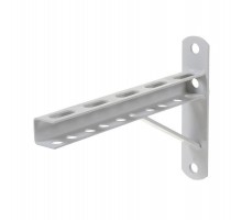 Кронштейн с опорой для кондиционера 250мм окрашенный  134457  Tech-KREP