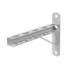 Кронштейн с опорой для кондиционера 250мм окрашенный  134457  Tech-KREP