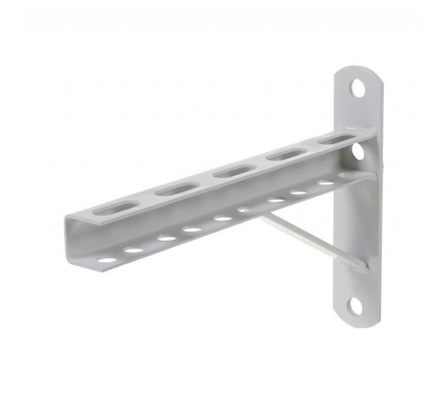 Кронштейн с опорой для кондиционера 250мм окрашенный  134457  Tech-KREP