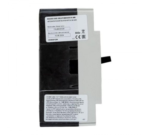 Выключатель автоматический ВА-99М 63/50А 3P 20кА EKF Basic  mccb99-63-50m  EKF