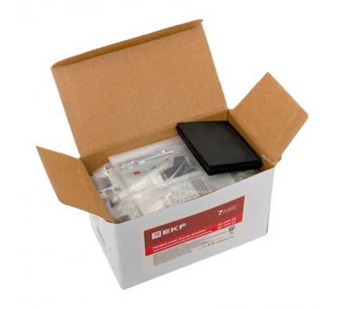 Выключатель автоматический ВА-99М 63/50А 3P 20кА EKF Basic  mccb99-63-50m  EKF