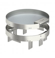 Кассетная рамка RKSRN2 UZD3 ном.размер R7 D 275 мм (сталь) (RKSRN2UZD3R7VS25)  7409300  OBO Bettermann