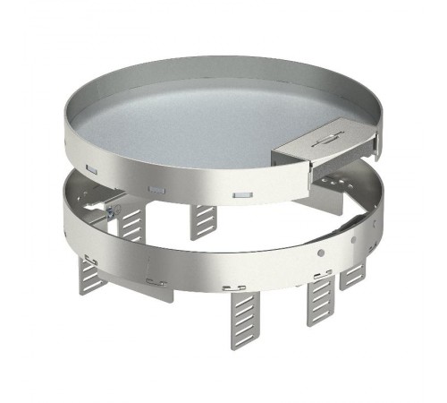 Кассетная рамка RKSRN2 UZD3 ном.размер R7 D 275 мм (сталь) (RKSRN2UZD3R7VS25)  7409300  OBO Bettermann