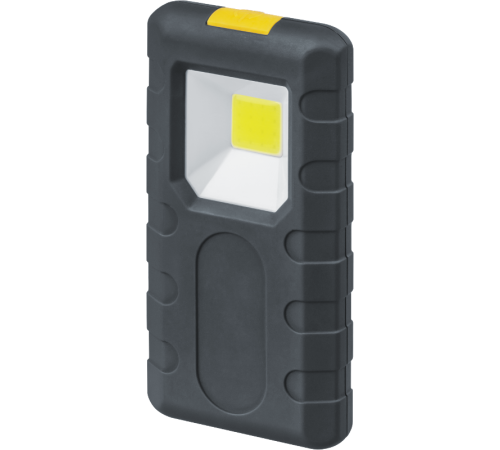 Фонарь рабочий NPT-W13-3AAA 1COB,3Вт 1реж.  93818  Navigator