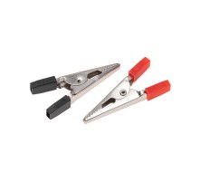 Зажим "крокодил" 5 А 52 мм  16-0004  REXANT