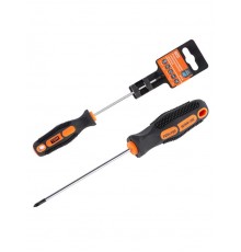 Отвертка позидрайв двухкомпонентная, CR-V тип PZ0x100, серия "Алмаз"  SQ1006-1202  TDM