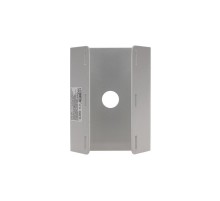 Кронштейн для камер видеонаблюдения на столб, 18х14см, под хомуты (Хомуты в комплект не входят)  34-0893  REXANT