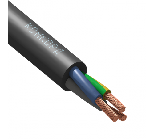 КГВВнг(А)-LS 3х16 380/660-2  Конкорд