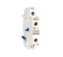 Контакт боковой дополнительный КБ-02 2NC для КМЭ EKF PROxima   ctr-kb-02   EKF