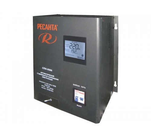 Стабилизатор СПН- 8300   63/6/27  РЕСАНТА