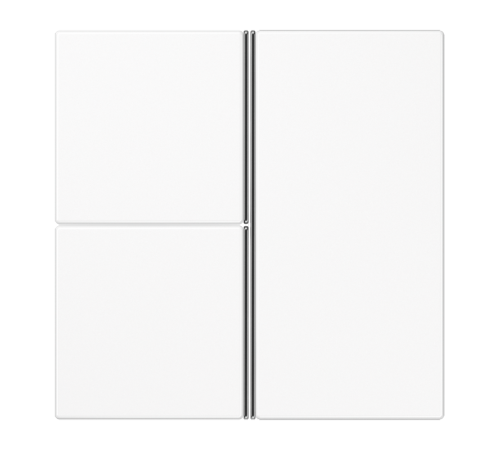 Набор клавиш для сенсорного модуля KNX, тройной, белый  LS403TSAWW  Jung