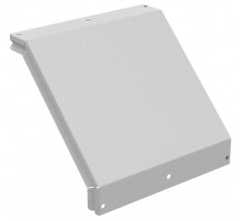 ESCA 5 Кр. пов. верт. внеш. 90град 80х150-1,2 RAL 9016  ES5-PVD-90-080-150-12-RGA  IEK